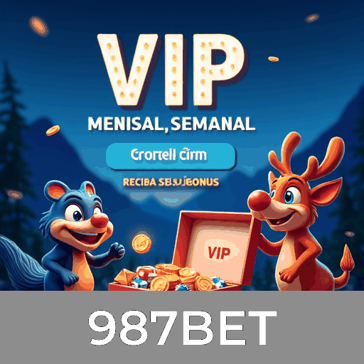 987BET: Seu Cassino e Apostas Confiáveis
